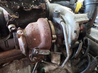 турбина Peugeot Partner 2 поколение (B9) [2-й рестайлинг] 2016, 1.6 л., 9HF (DV6DTED), дизель, МКПП