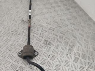 стабилизатор подвески задний BMW 5 серия F07/F10/F11 F10 2011, 3.0 л., N57 D30 A, дизель, АКПП, carbonschwarz metallic (416), седан, задний привод, правый руль, 6789871, 33566789871