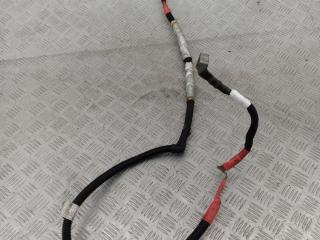 провод с генератора на стартер BMW X5 F15 2017, 3.0 л., N57 D30 B, дизель, АКПП, carbonschwarz metallic (416), внедорожник 5 дв., полный привод, правый руль, 12428516122, 8516122