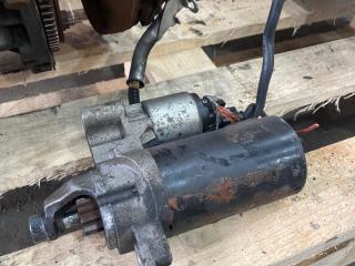 стартер Audi A4 B8/8K 2010, 2.0 л., CAGB, дизель, МКПП, седан