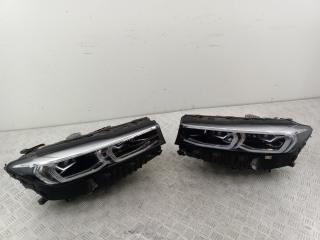 фара правая BMW 7 серия G11/G12 [рестайлинг] G11 2021, 3.0 л., B58B30, бензин, АКПП, седан, полный привод, 9450240