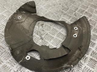 защитный кожух тормозного механизма BMW X5 F15 2018, 3.0 л., N57 D30 B, дизель, АКПП, black sapphire metallic (475), внедорожник 5 дв., полный привод, правый руль