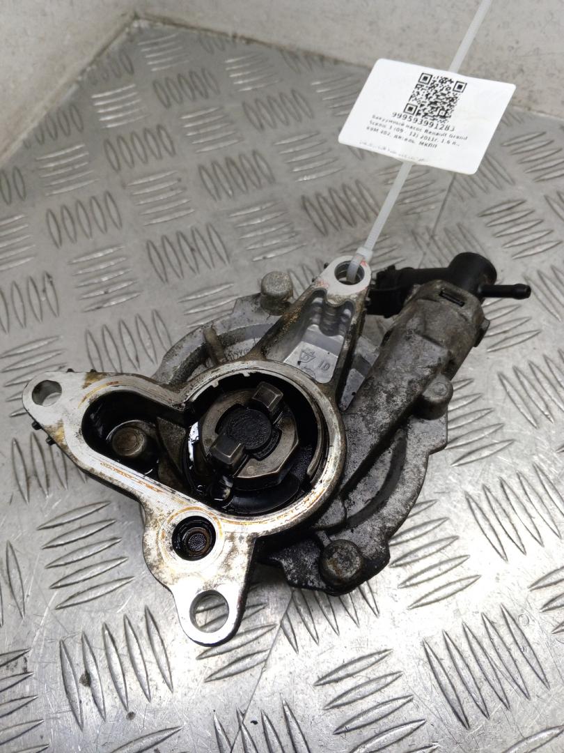 насос вакуумный Renault Grand Scenic 3 поколение 2011, 1.6 л., R9M 402, дизель, МКПП, 146503760R - фото №1