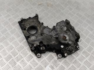 крышка двигателя передняя BMW 5 серия E60/E61 [рестайлинг] 2007, 3.0 л., M57 D30 (306D3), дизель, 7786751, 11147786751