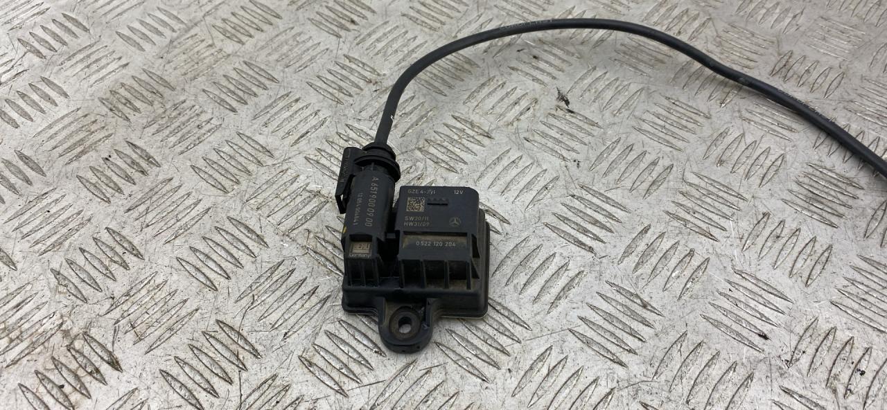 реле накала свечей Mercedes-Benz E-Класс W212/S212/C207/A207 2012, 2.2 л., OM 651.911, дизель, АКПП, A6519000900, 0522120204 - фото №1