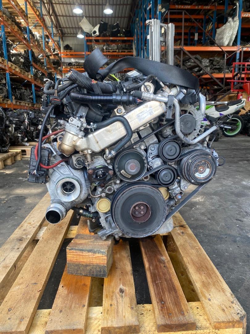 двигатель BMW 5 серия F07/F10/F11 2012, 2.0 л., N47 D20 C, дизель, АКПП, N47D20C, N47D20 - фото №1