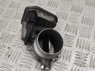 заслонка дроссельная BMW 5 серия E60/E61 2005, 3.0 л., M57 D30 (306D2), дизель, МКПП, 7791481