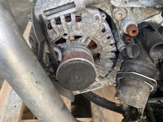 генератор Mercedes-Benz C-Класс W205/S205/C205 2017, 3.0 л., M 276.823, бензин, АКПП, A0009068706