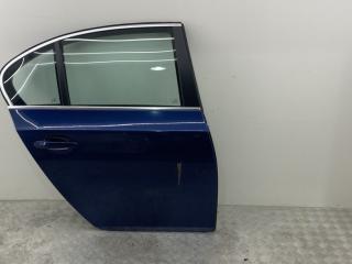 стеклоподъемник задний правый BMW 5 серия E60/E61 [рестайлинг] 2008, 3.0 л., M57 D30 (306D3), дизель, АКПП, задний привод, правый руль