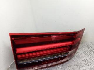 фонарь крышки багажника левый BMW X5 F15 2018, 3.0 л., N57 D30 B, дизель, АКПП, black sapphire metallic (475), внедорожник 5 дв., полный привод, правый руль, 63217470887, 7470887