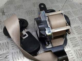 ремень безопасности BMW X5 F15 2017, 3.0 л., N57 D30 B, дизель, АКПП, carbonschwarz metallic (416), внедорожник 5 дв., полный привод, правый руль, 72117343643, 7343643