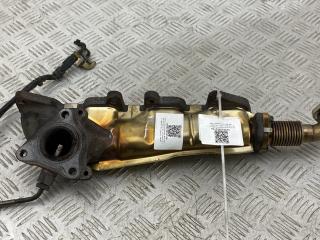 коллектор выпускной Mercedes-Benz E-Класс W212/S212/C207/A207 2012, 2.2 л., OM 651.911, дизель, АКПП