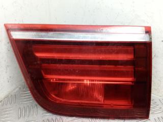 фонарь крышки багажника правый BMW X5 E70 [рестайлинг] E70 2012, 3.0 л., N57 D30 A, дизель, АКПП, black sapphire metallic (475), внедорожник 5 дв., полный привод, правый руль, 7227794, 63217227794