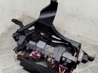 блок реле Audi Q7 4L 2007, 3.0 л., BUG, дизель, АКПП, полный привод, правый руль, 4L1937503, 4L2971845