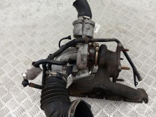 турбина Audi A4 B7 2009, 1.8 л., CDHA, бензин, МКПП, 06H145701L