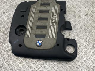 декоративная крышка двигателя BMW X3 E83 [рестайлинг] E83 2008, 3.5 л., M57D30 (306D5), дизель, АКПП, platinbronze metallic (a53), внедорожник 5 дв., полный привод, правый руль, 7796091, 11147796091, 11147807245, 7807245
