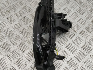 ручка наружная задняя левая Mercedes-Benz C AMG W205 2017, 4.0 л., M 177.980, бензин, АКПП, 197, седан, задний привод, правый руль, A0997602100