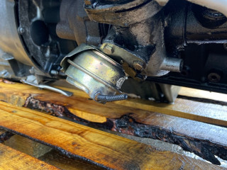 турбина BMW 3 серия E46 [рестайлинг] 2005, 3.0 л., M57 D30 (306D2), дизель, АКПП