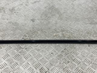 молдинг двери передней левой BMW 1 серия E81/E87 [рестайлинг] E88 2008, 2.0 л., N43 B20 A, бензин, МКПП, black sapphire metallic (475), кабриолет, задний привод, правый руль, 51337190867, 7190867