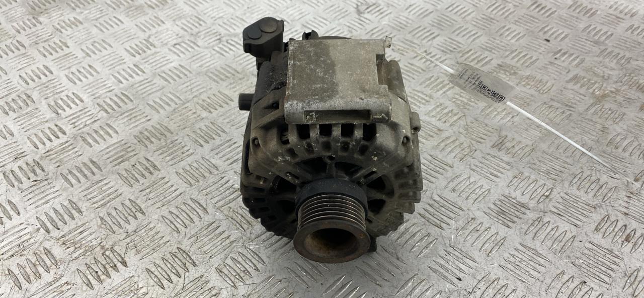 генератор Mercedes-Benz E-Класс W212/S212/C207/A207 2012, 2.2 л., OM 651.911, дизель, АКПП, A0009067900 - фото №1