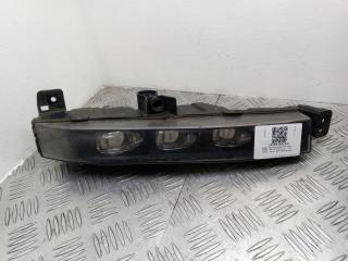 фара противотуманная левая BMW 7 серия G11/G12 G11 2018, 3.0 л., B57 D30 A, дизель, АКПП, singapore grau metallic (b41), седан, полный привод, правый руль, 7342953, 63177342953