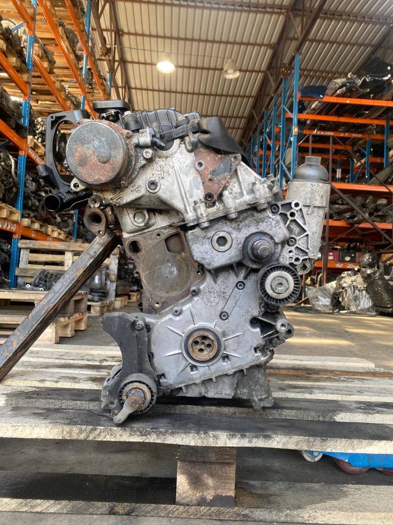 двигатель BMW 5 серия E60/E61 2005, 3.0 л., M57 D30 (306D2), дизель, M57D30TU, 306D2, M57N306D2 - фото №1