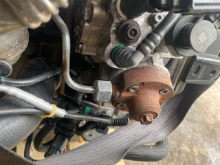 ТНВД Peugeot Partner 1 поколение (M59) [рестайлинг] 2012, 1.6 л., 9HN (DV6ETED4), дизель, МКПП