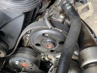 насос гидроусилителя руля Land Rover Range Rover 4 поколение 2013, 3.0 л., 306DT, дизель, АКПП
