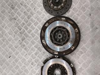 маховик BMW 5 серия E60/E61 [рестайлинг] 2009, 2.0 л., N47 D20 A, дизель, МКПП, 7637279, 21207637279, 7577479, 21207577479