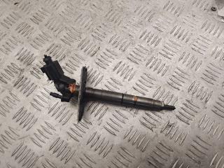 форсунка Volkswagen Touareg 1 поколение [рестайлинг] 2008, 3.0 л., BKS, дизель, АКПП, 0445115052, 0445115