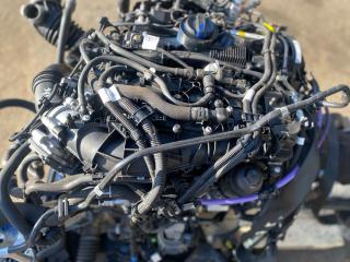 коллектор впускной BMW X3 G01 [рестайлинг] G01 2024, 2.0 л., B48 B20 A, бензин, АКПП, black sapphire, внедорожник 5 дв., полный привод, правый руль