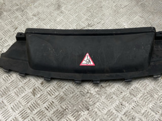 воздухозаборник BMW X5 F15 2018, 3.0 л., N57 D30 A, дизель, АКПП, carbonschwarz metallic (416), внедорожник 5 дв., полный привод, правый руль, 13717637050, 7637050