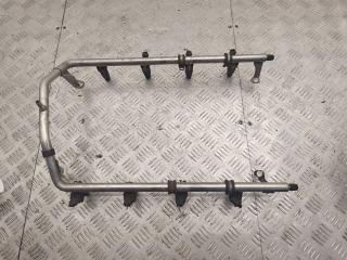 топливная рампа Porsche Cayenne 955 2004, 4.5 л., M 48.00, бензин, АКПП