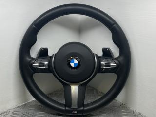 руль BMW 4 серия F32/F33 [рестайлинг] 2018, 3.0 л., B58 B30 A, бензин, АКПП, купе, задний привод, правый руль