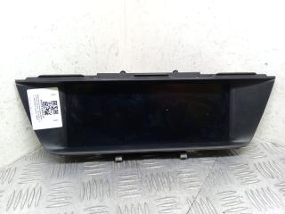 монитор мультимедиа BMW 5 серия F07/F10/F11 F10 2012, 2.5 л., дизель, АКПП, sophistog brillan metall (b90), седан, задний привод, правый руль, 65509266385, 9266385
