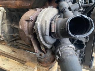 турбина Mercedes-Benz Sprinter 1 поколение (W901-905) [рестайлинг] W903 2005, 2.7 л., OM 612.981, дизель, МКПП, задний привод