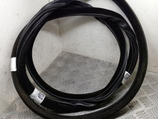 уплотнитель двери BMW 5 серия F07/F10/F11 F10 2012, 2.5 л., дизель, АКПП, sophistog brillan metall (b90), седан, задний привод, правый руль, 51727182270, 7182270