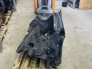 крыло заднее левое BMW X6 E71/E72 E71 2010, 3.5 л., бензин, АКПП, a76, внедорожник 5 дв., полный привод