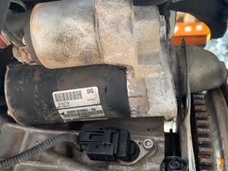 стартер BMW X3 E83 2004, 2.5 л., M54 B25 (256S5), бензин, МКПП