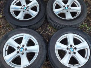 диск литой BMW X5 E70 [рестайлинг] E70 2012, 3.0 л., N57 D30 A, дизель, АКПП, black sapphire metallic (475), внедорожник 5 дв., полный привод, правый руль, 6770200