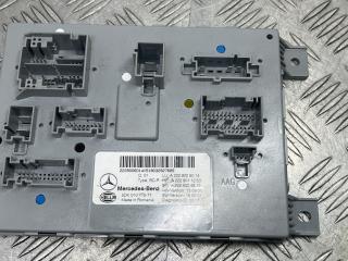 блок SAM Mercedes-Benz C-Класс W205 [рестайлинг] 2018, 2.0 л., M 274.920, бензин, АКПП, 149u белый (polarweiss), универсал, A2229006014, 5DK010775