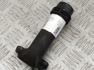 фланец (тройник) системы охлаждения BMW 3 серия E90/E91/E92/E93 [рестайлинг] 2010, 2.0 л., N47 D20 C, дизель, МКПП, 11127810707, 7810707