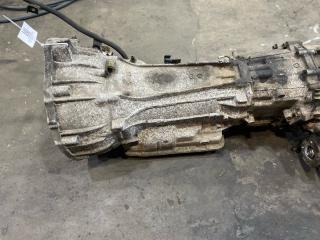 КПП автоматическая (АКПП) Nissan Navara D22 [рестайлинг] 2006, 2.5 л., YD25DDTi, дизель, АКПП