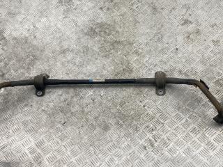 стабилизатор подвески передний BMW 5 серия F10/F11 [рестайлинг] F10 2014, 2.5 л., дизель, АКПП, carbonschwarz metallic (416), седан, задний привод, правый руль, 6786140