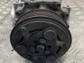 компрессор кондиционера Honda Civic 6 поколение (EJ/EK/EM) [рестайлинг] 2001, 1.6 л., бензин, АКПП, 7722710010 - фото №3