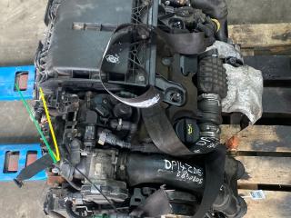 форсунка Peugeot 308 1 поколение [рестайлинг] 2015, 1.6 л., 9HC (DV6C), дизель, МКПП