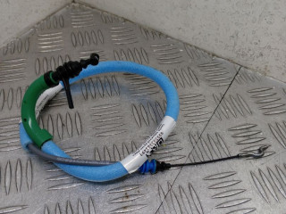 трос двери BMW X3 G01 [рестайлинг] G01 2024, 2.0 л., B48 B20 A, бензин, АКПП, black sapphire, внедорожник 5 дв., полный привод, правый руль, 51227409274, 7409274