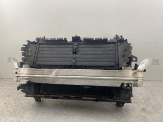 передняя панель крепления облицовки (телевизор) Audi Q7 4M 2018, 3.0 л., CZZA, дизель, АКПП, white  0q / c9a, внедорожник 5 дв., полный привод, правый руль