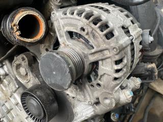 генератор BMW 3 серия E90/E91/E92/E93 2007, 3.0 л., N53 B30 A, бензин, АКПП, 12317551256, 7551256, 12317550967, 7550967