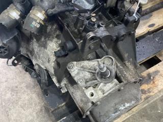 КПП механическая (МКПП) Peugeot 308 T7 [рестайлинг] 2011, 1.6 л., 5FS (EP6C), бензин, МКПП